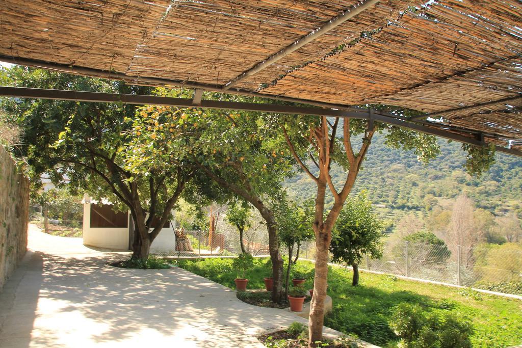 La Fuente De El Nacimiento Pensionat Benamahoma Exteriör bild